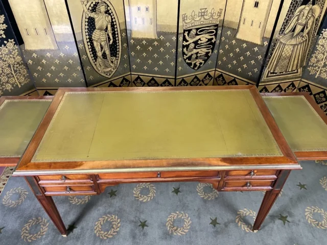 LOUIS XVI STYLE DESK