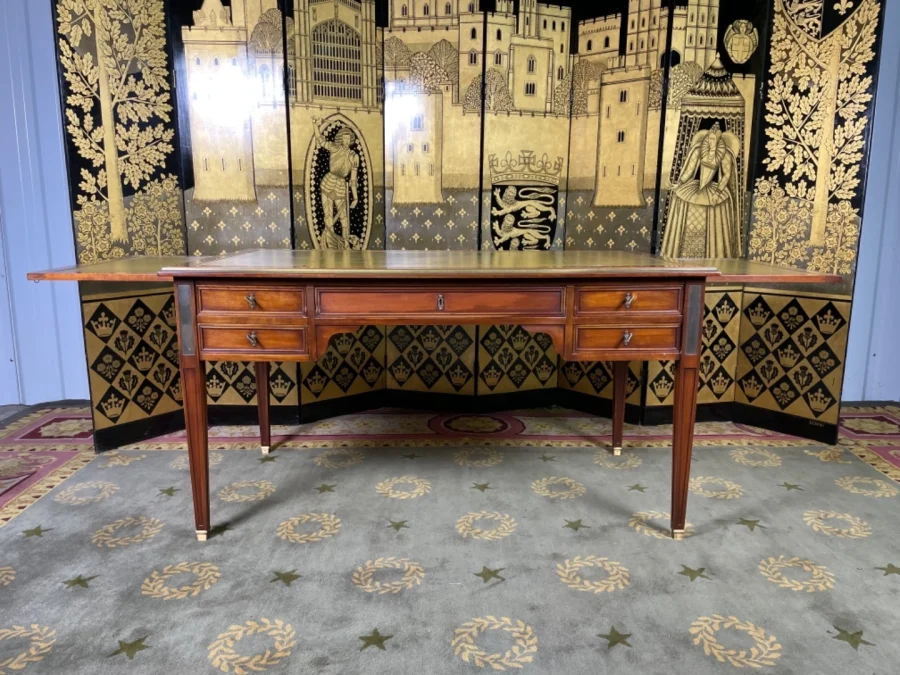 LOUIS XVI STYLE DESK
