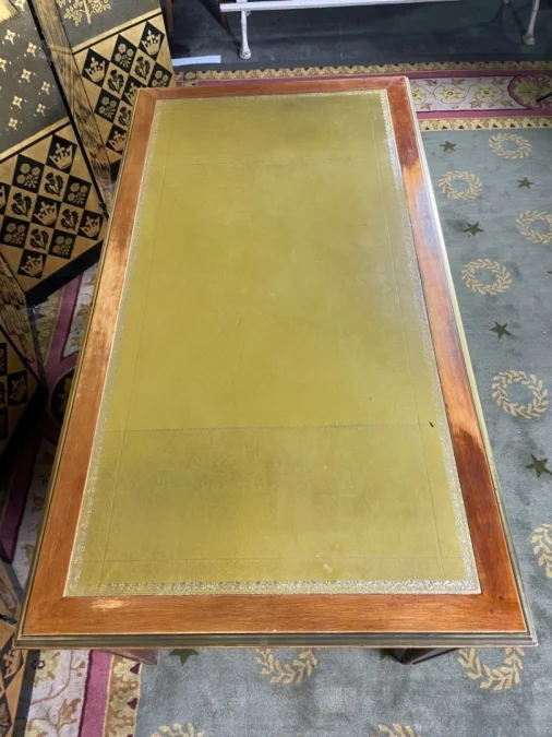 LOUIS XVI STYLE DESK