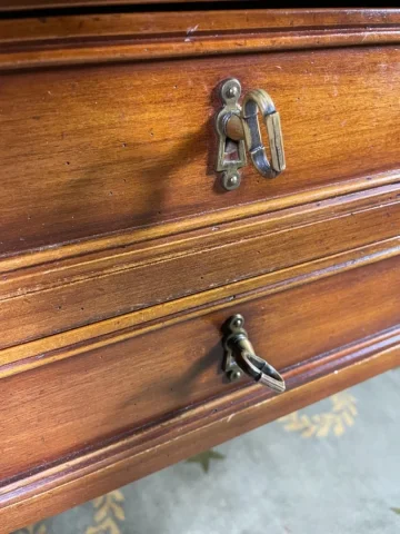 LOUIS XVI STYLE DESK