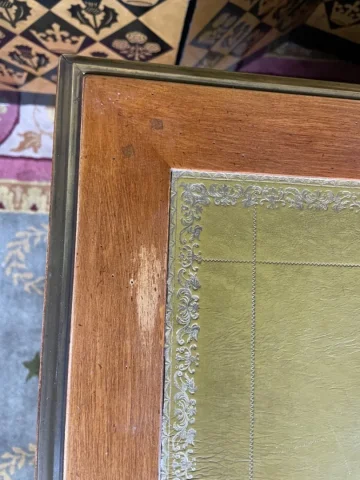 LOUIS XVI STYLE DESK