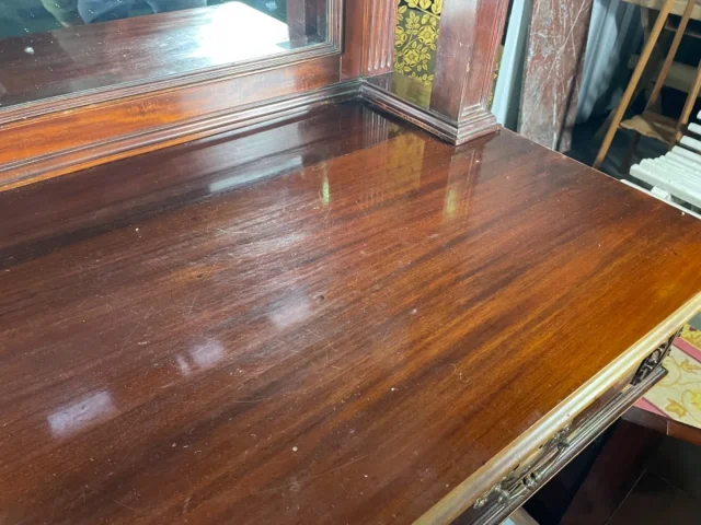 LOUIS XVI STYLE DESK
