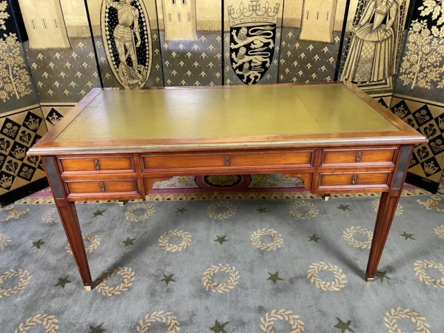 LOUIS XVI STYLE DESK