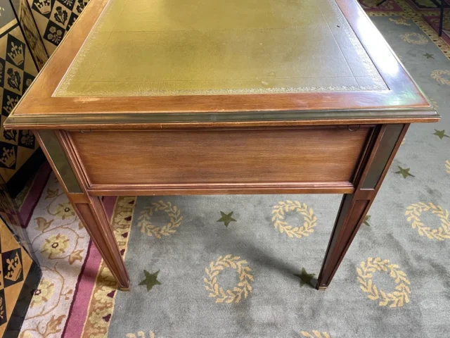 LOUIS XVI STYLE DESK