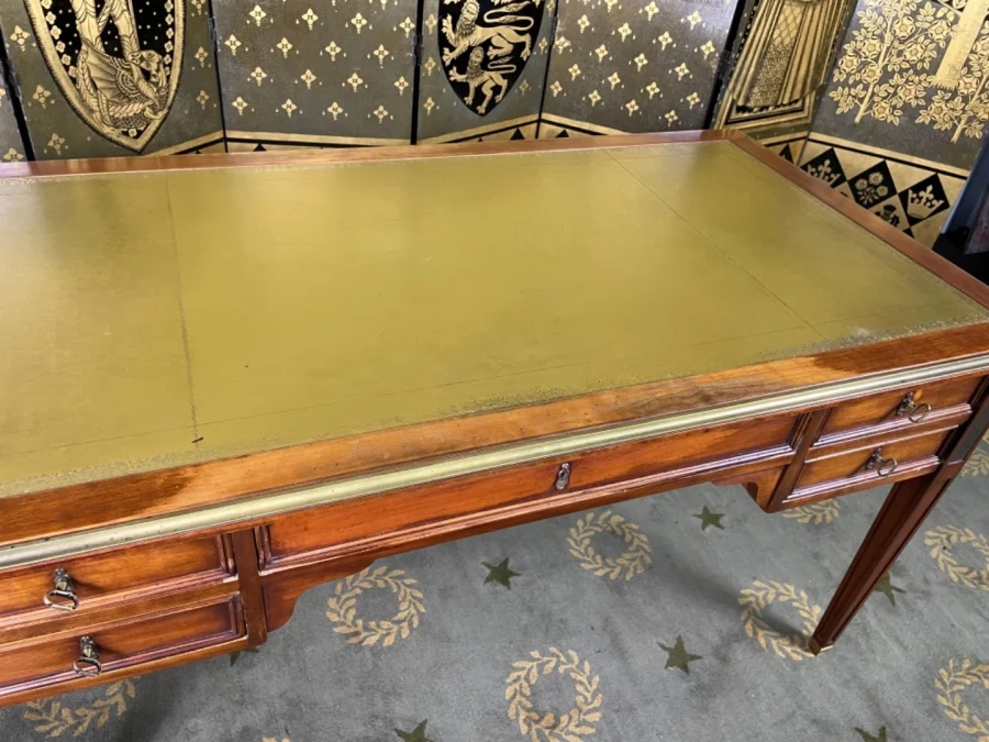 LOUIS XVI STYLE DESK