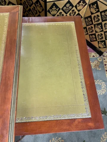 LOUIS XVI STYLE DESK