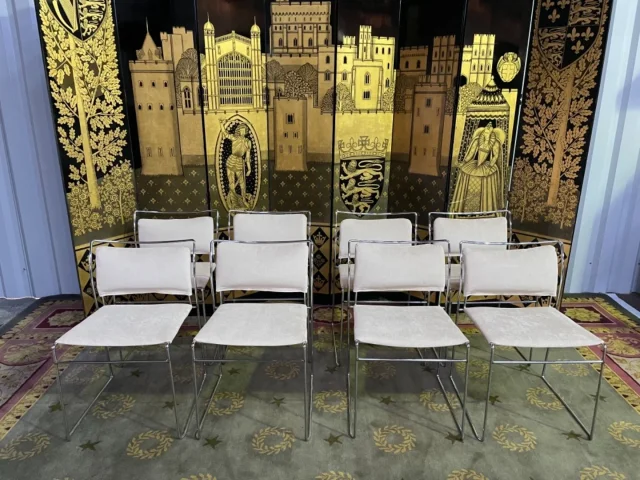 VINTAGE CHAIRS