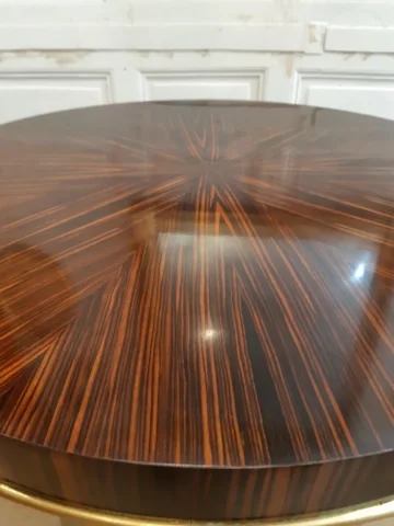 Table basse - Guéridon époque Art Déco