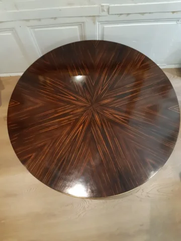 Table basse - Guéridon époque Art Déco