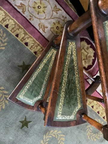 LIBRARY STEPS