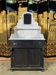 NAPOLEON III PERIOD WASH STAND