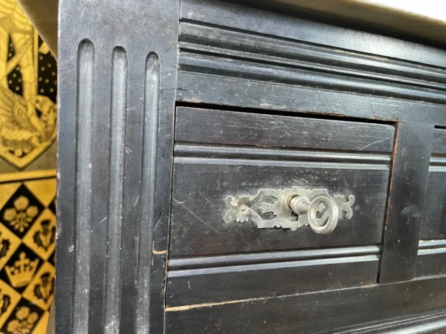 NAPOLEON III PERIODE WASTAFEL