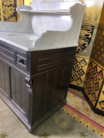 NAPOLEON III PERIODE WASTAFEL