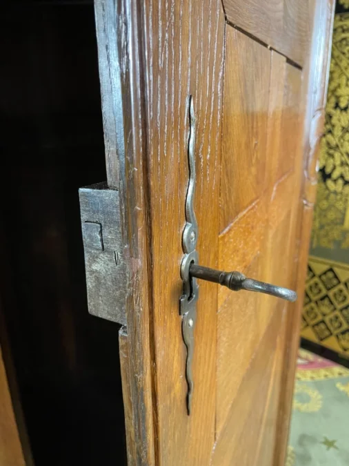 18th CENTURY NORMAND ARMOIRE