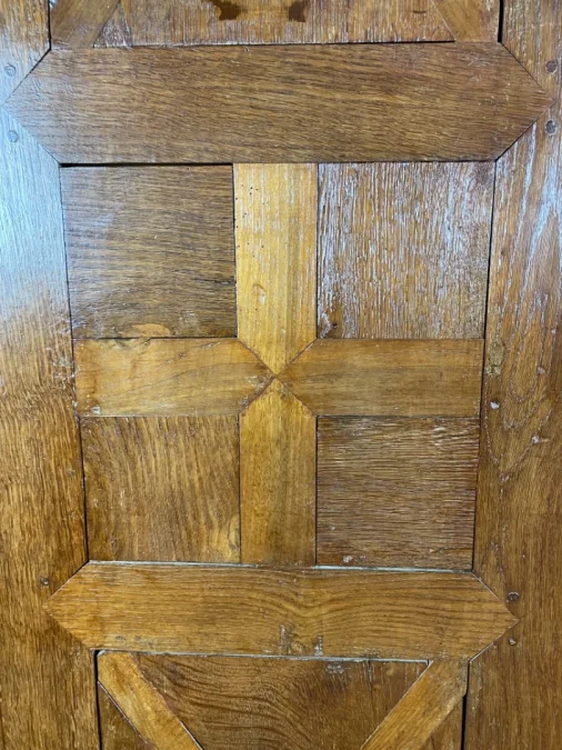 18th CENTURY NORMAND ARMOIRE
