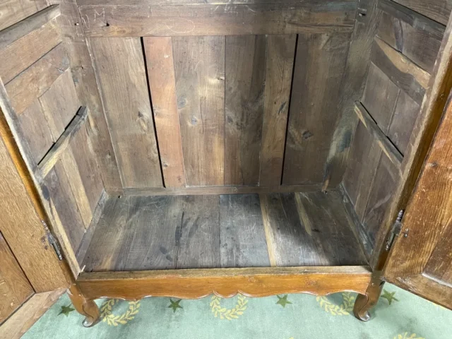 18th CENTURY NORMAND ARMOIRE