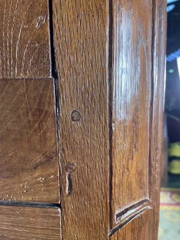 18th CENTURY NORMAND ARMOIRE