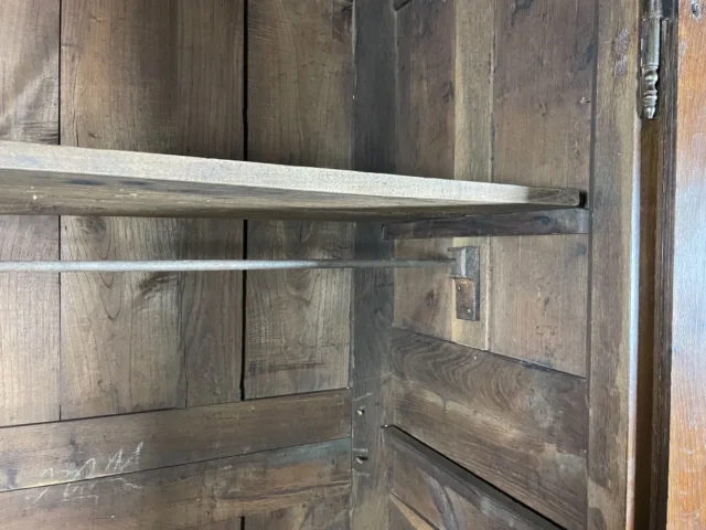 18th CENTURY NORMAND ARMOIRE