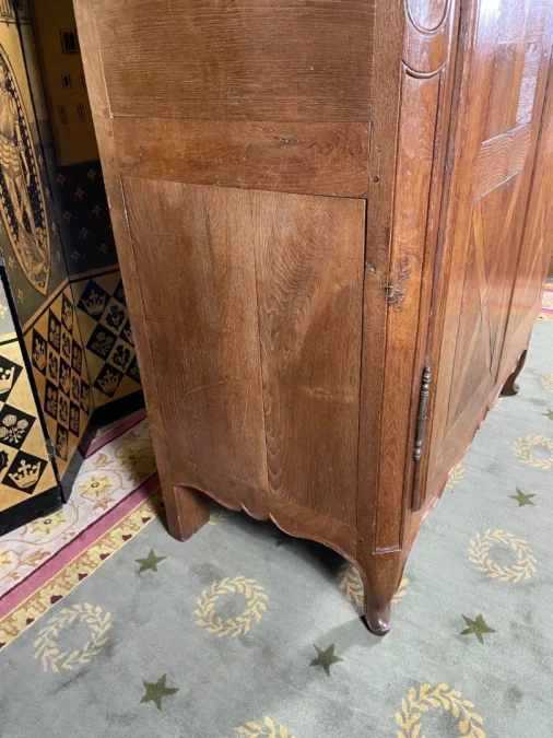 18th CENTURY NORMAND ARMOIRE