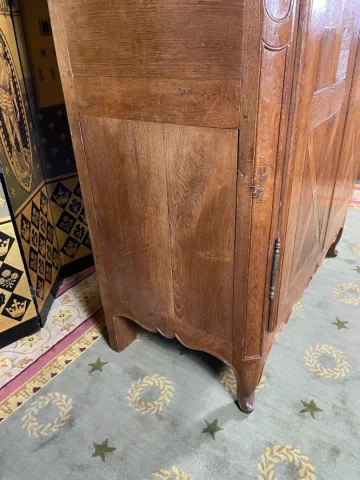 18th CENTURY NORMAND ARMOIRE