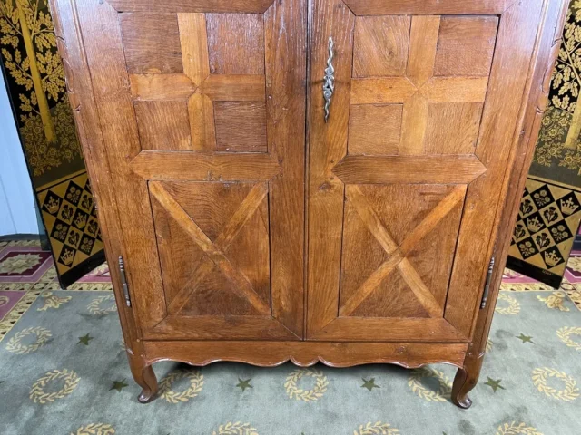 18th CENTURY NORMAND ARMOIRE