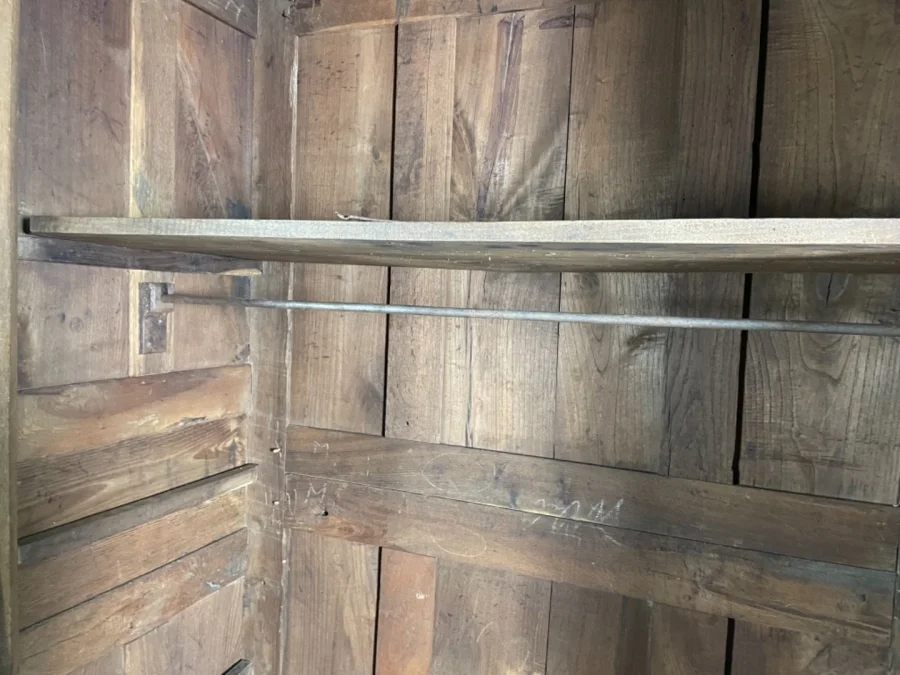 18th CENTURY NORMAND ARMOIRE