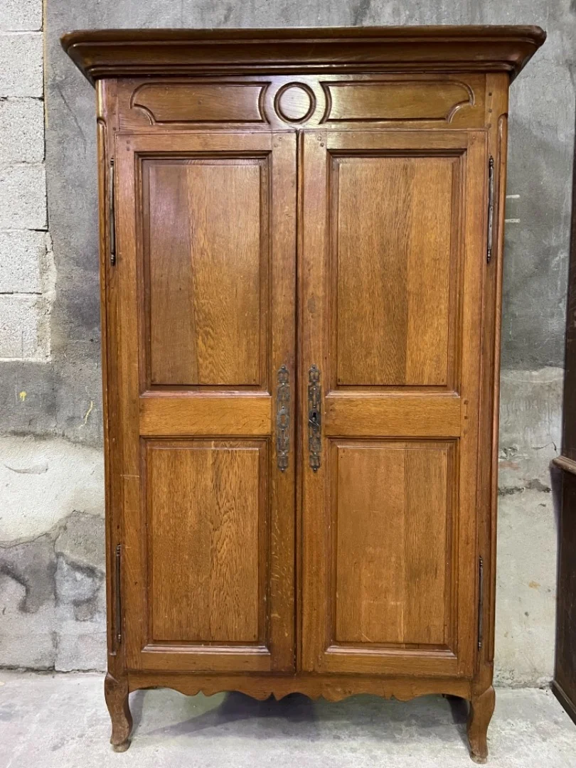 FRENCH ARMOIRE