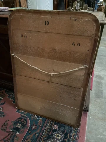 LOUIS PHILIPPE PERIOD MIRROR