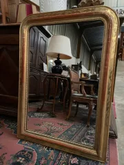 LOUIS PHILIPPE PERIOD MIRROR
