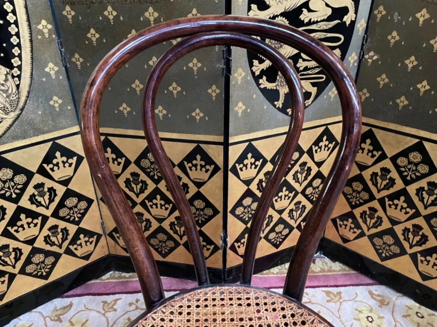 THONET BISTROSTÜHLE