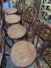 СТУЛЬЯ THONET BISTRO