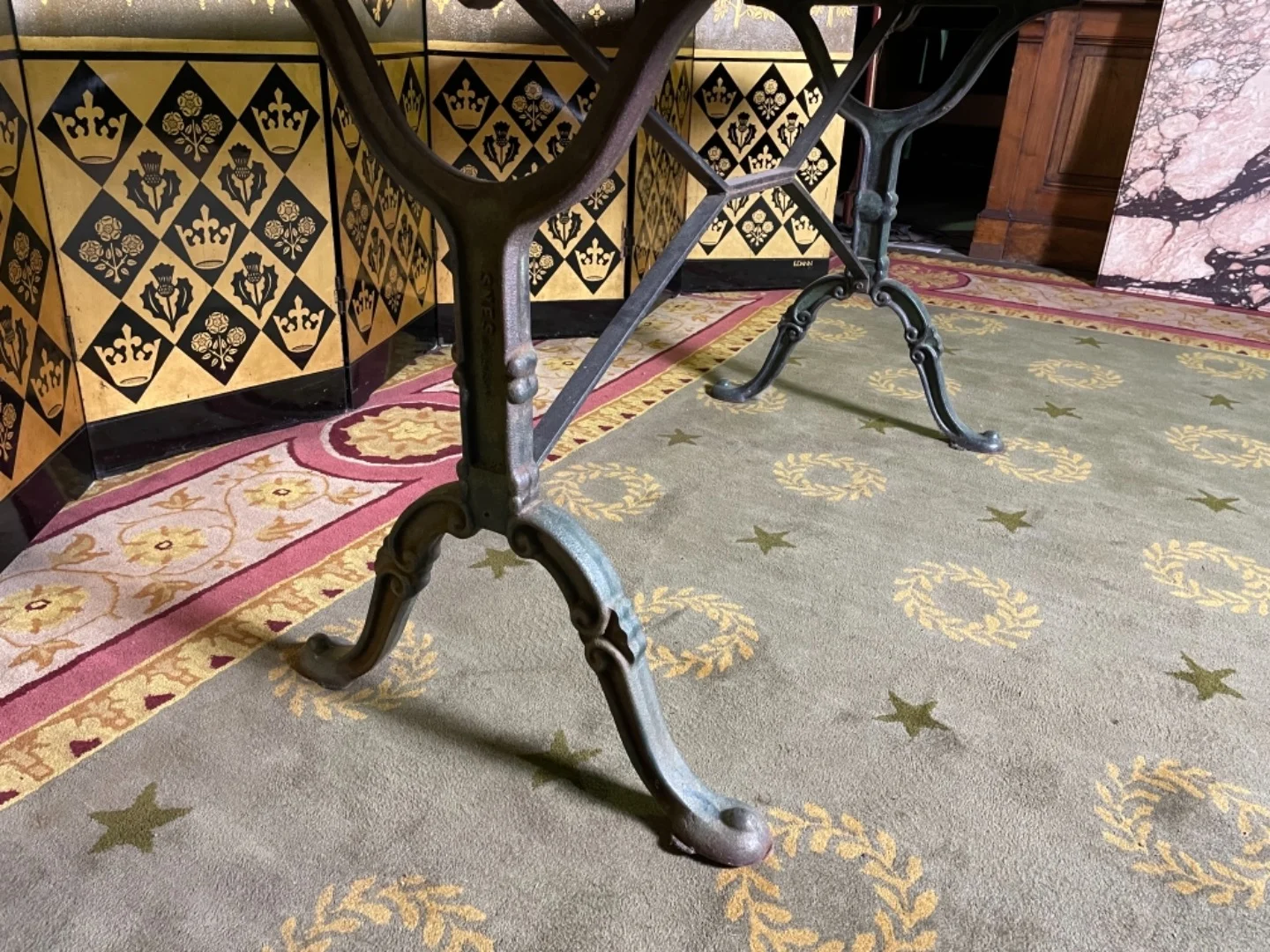 BISTROT TABLE