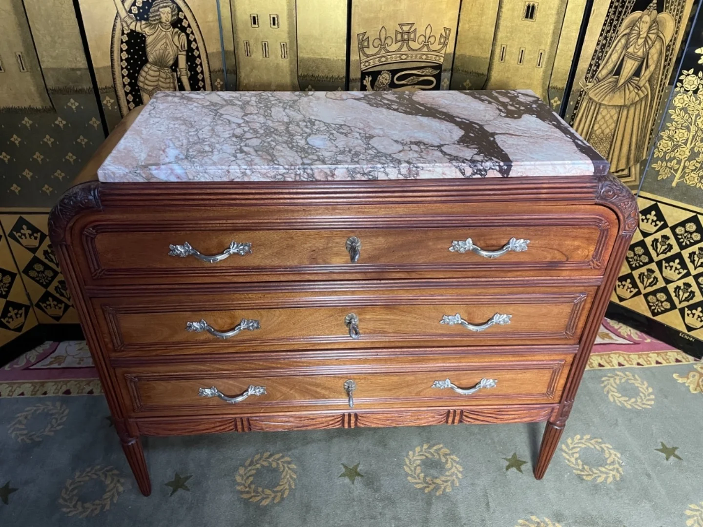 Commode époque Art Déco