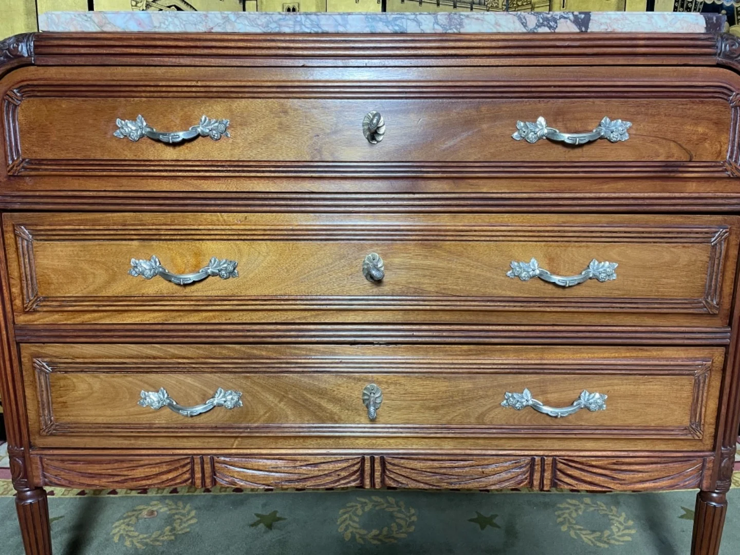 Commode époque Art Déco