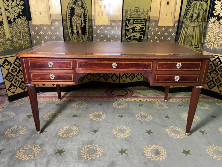 BUREAU LOUIS XVI STIJL