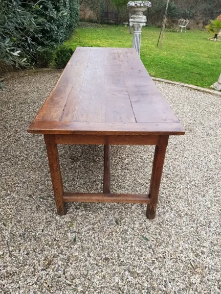 FRANSE BOERDERIJTAFEL