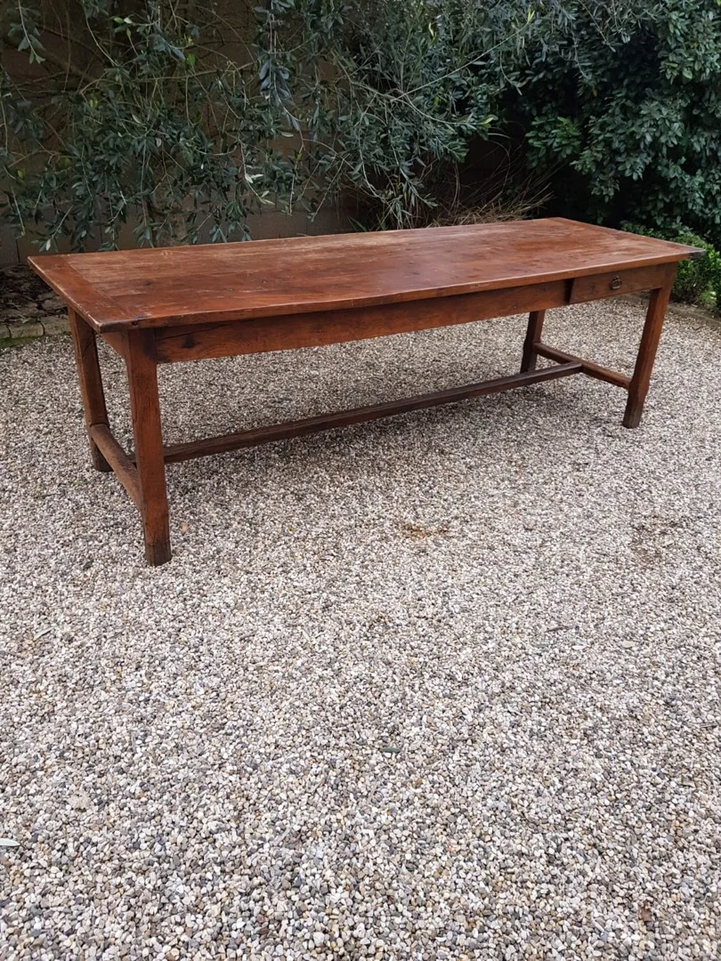 FRENCH FARMHOUSE TABLE