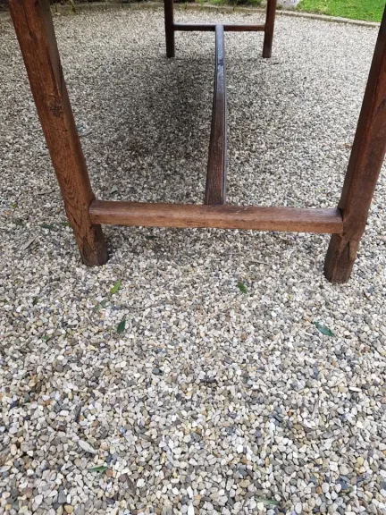 FRANSE BOERDERIJTAFEL