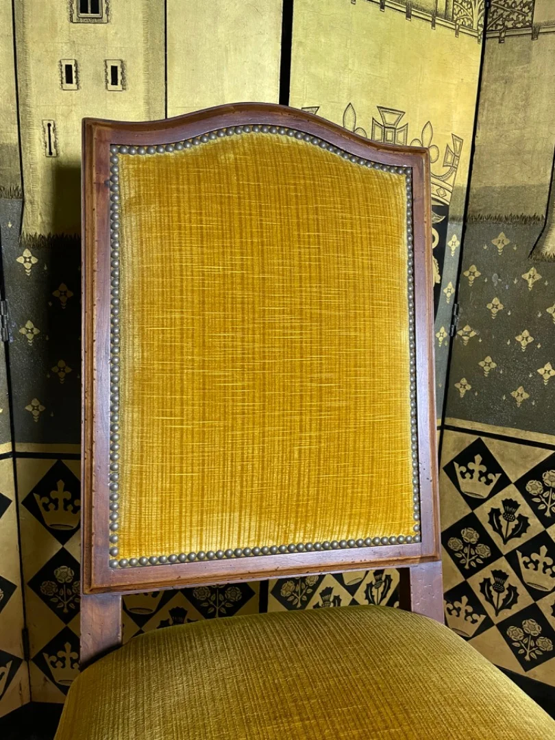 LOUIS XIV STIJL STOELEN