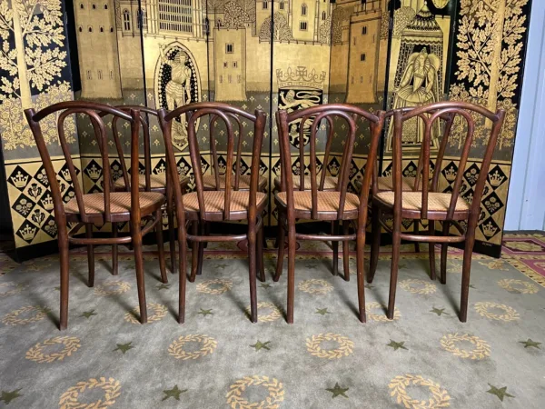 THONET BISTROSTÜHLE