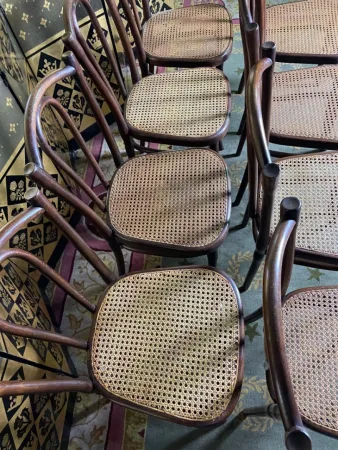 THONET BISTROSTÜHLE