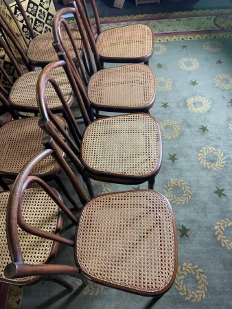 THONET BISTROSTÜHLE