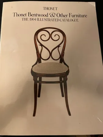 THONET BISTROSTÜHLE