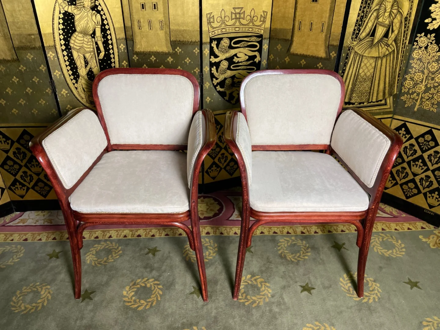 PAAR THONET SESSEL