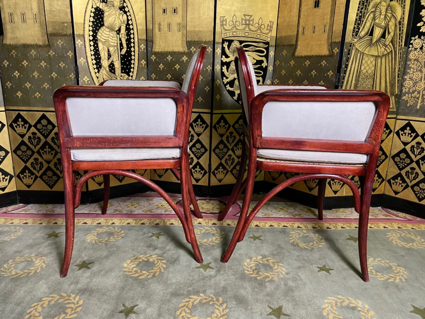 PAAR THONET SESSEL