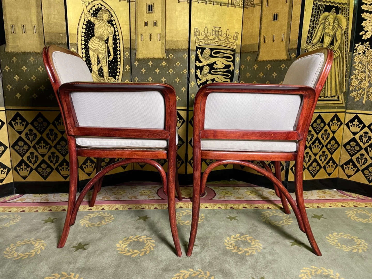 PAAR THONET SESSEL