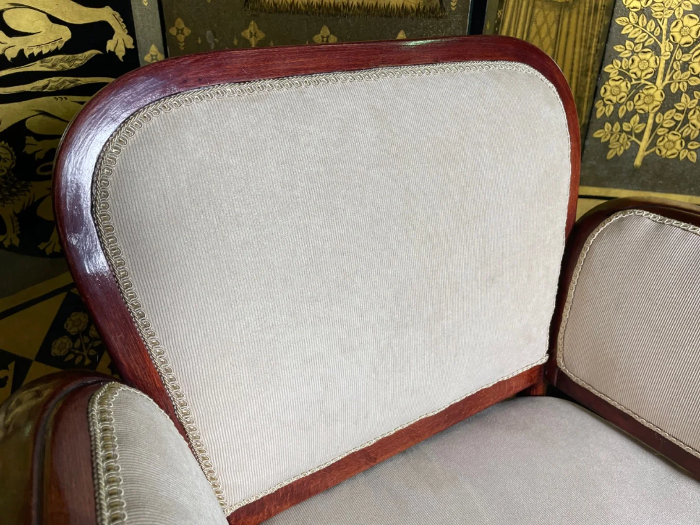 PAAR THONET SESSEL