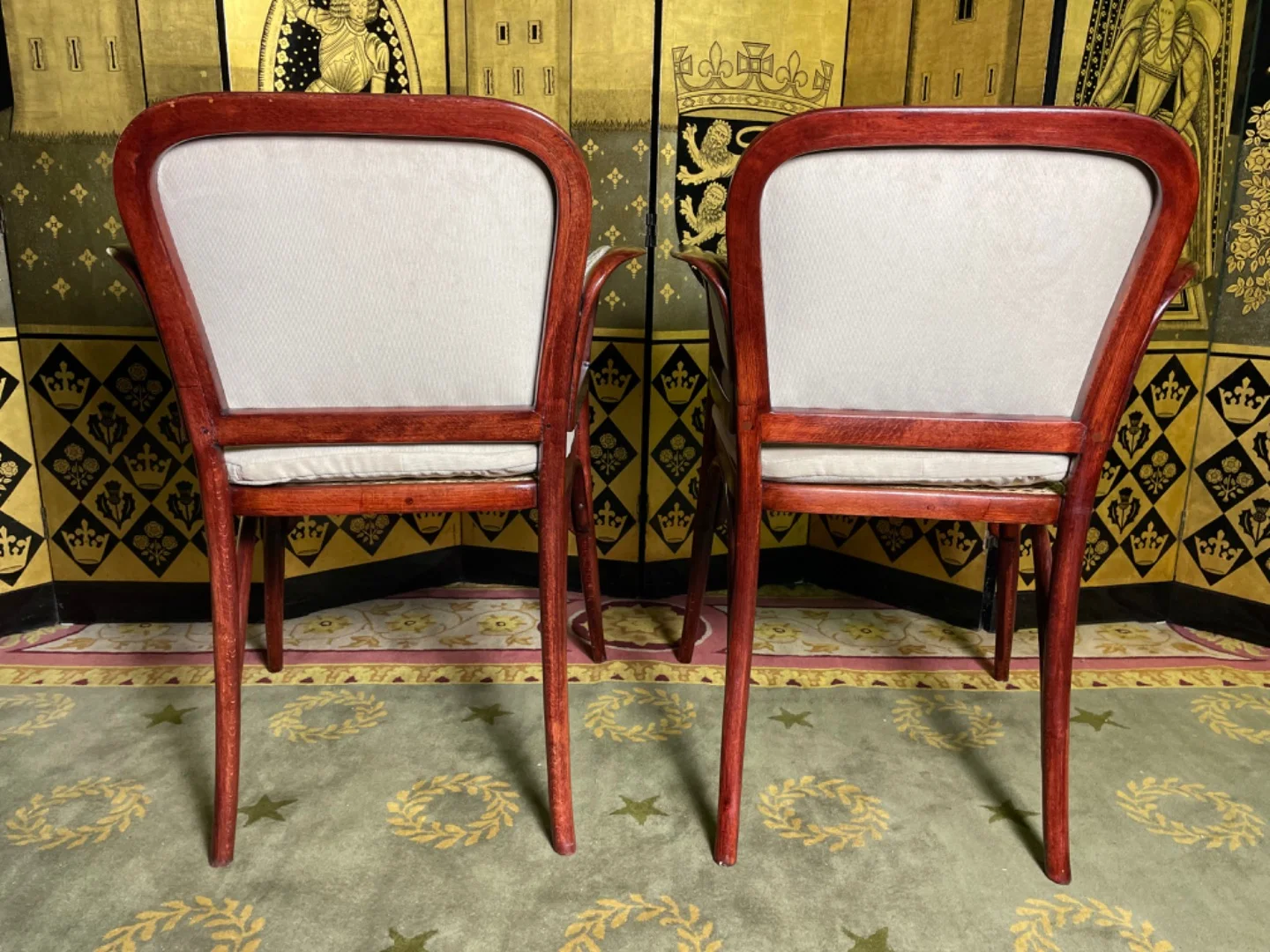 PAAR THONET SESSEL
