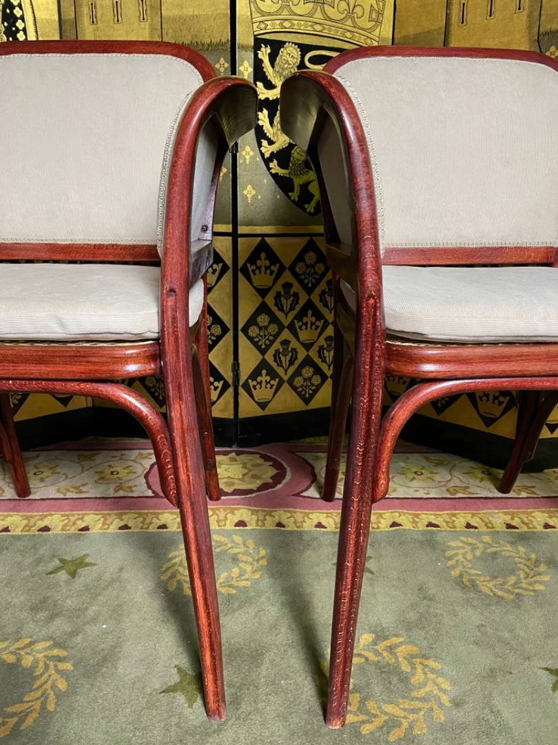 PAAR THONET SESSEL