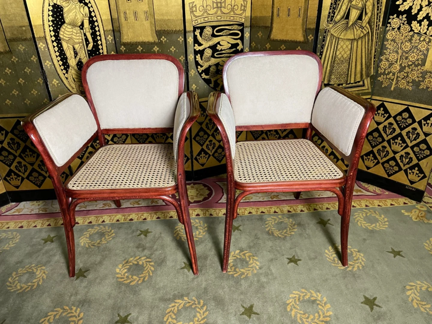 PAAR THONET SESSEL
